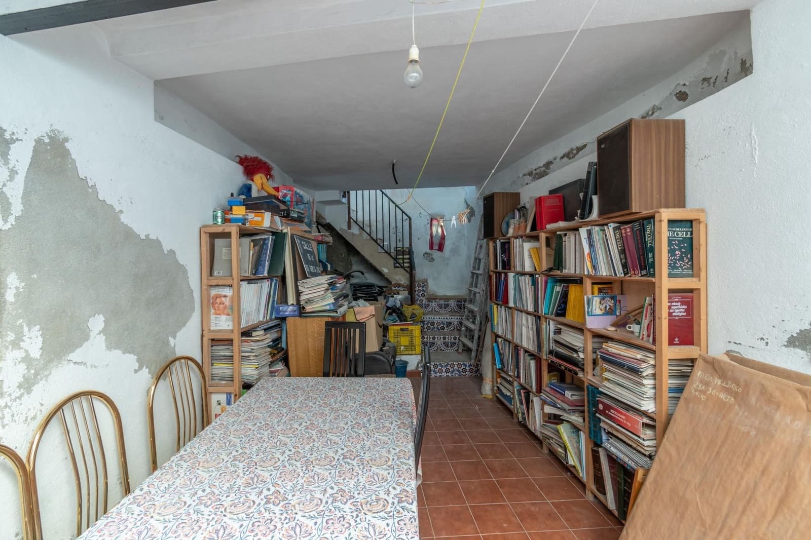 6 makuuhuone Omakotitalo myytävänä paikassa Orgiva - 119 900 € (Ref: 9534297)