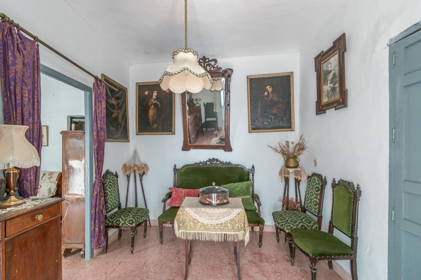 6 makuuhuone Omakotitalo myytävänä paikassa Orgiva - 119 900 € (Ref: 9534297)