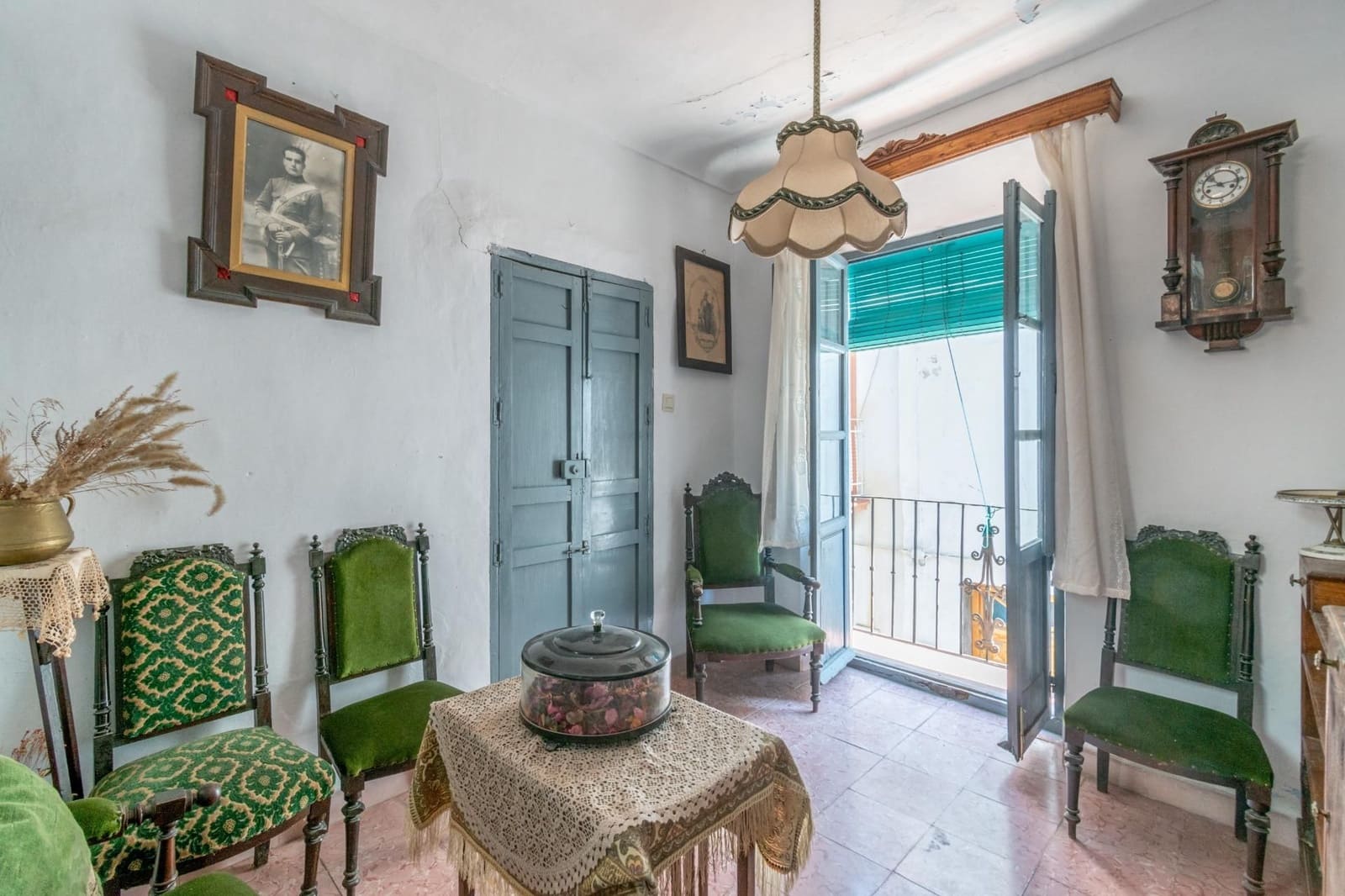 6 makuuhuone Omakotitalo myytävänä paikassa Orgiva - 119 900 € (Ref: 9534297)