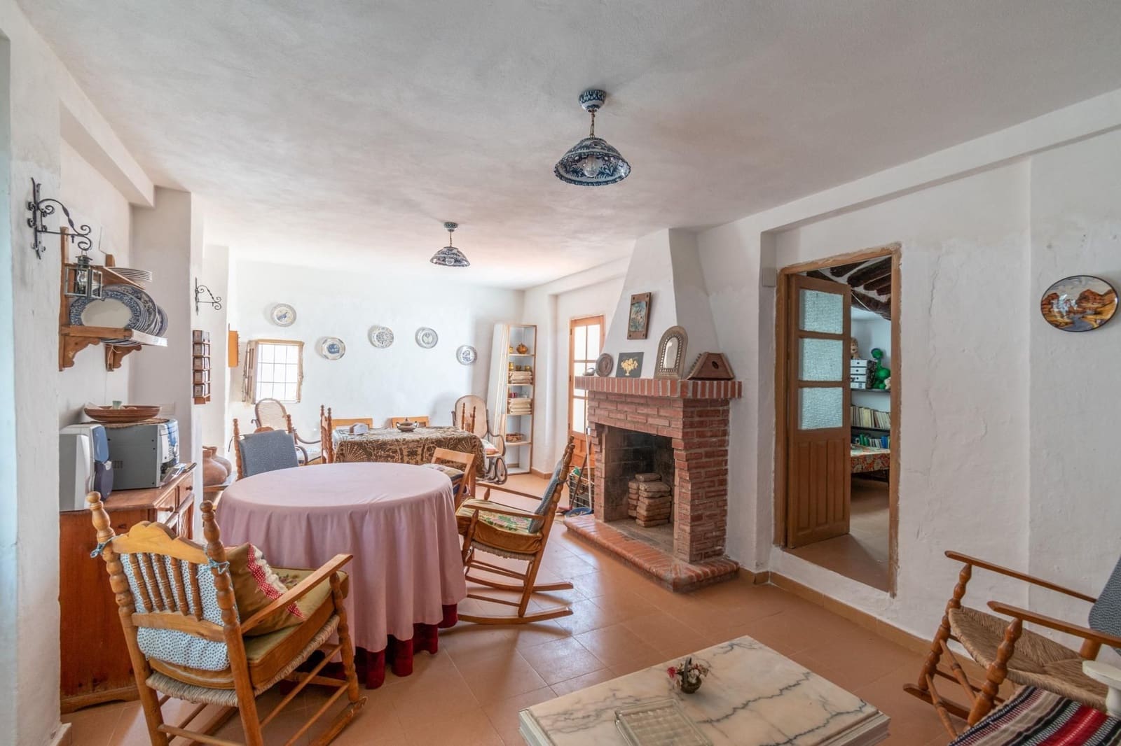 6 makuuhuone Omakotitalo myytävänä paikassa Orgiva - 119 900 € (Ref: 9534297)