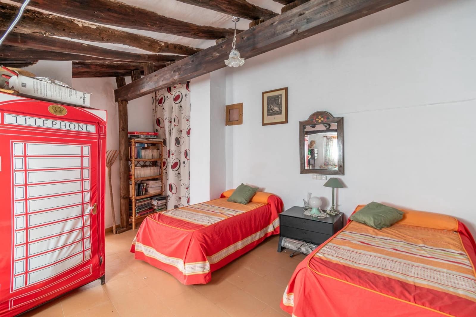 6 makuuhuone Omakotitalo myytävänä paikassa Orgiva - 119 900 € (Ref: 9534297)