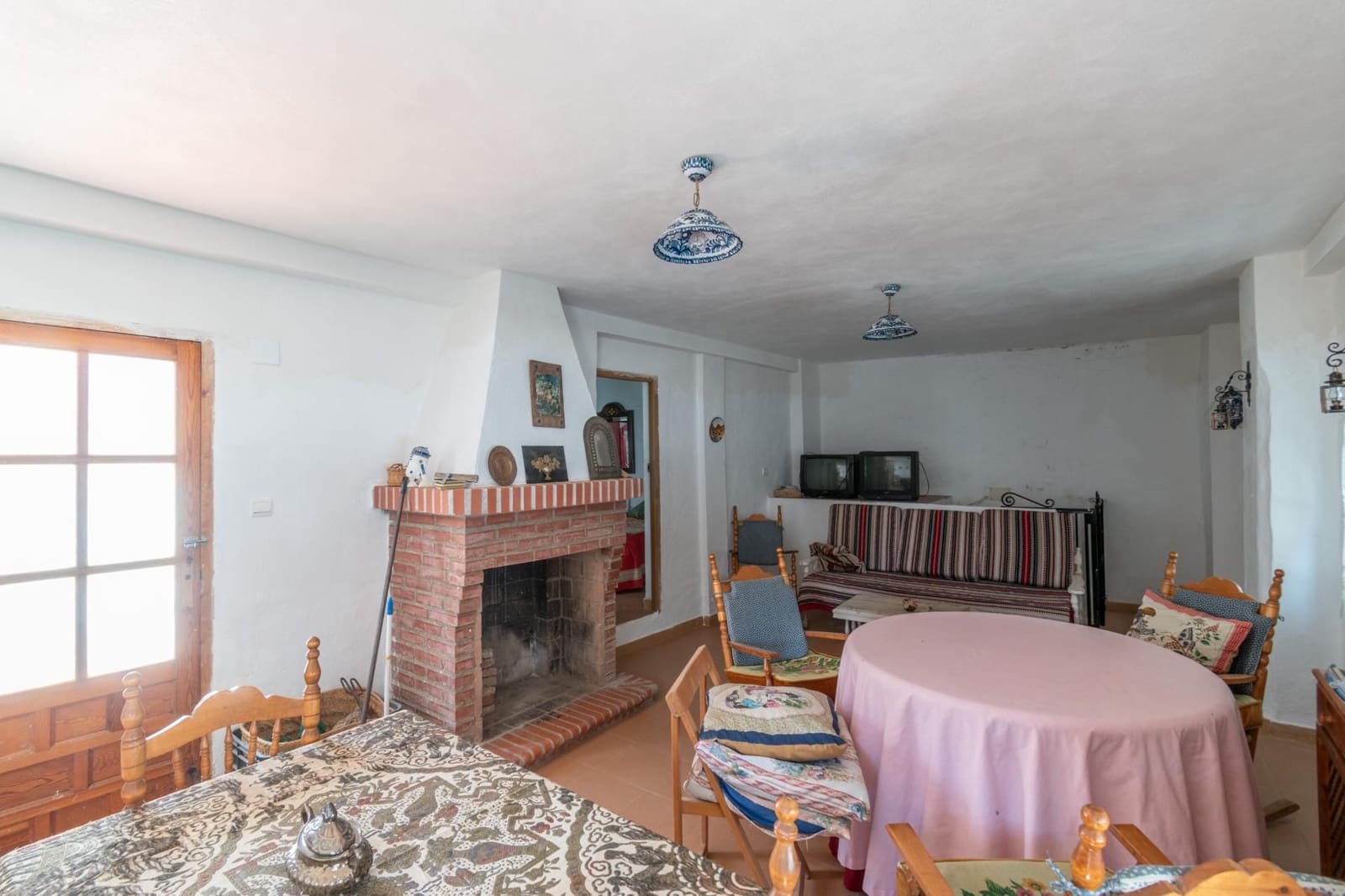 6 makuuhuone Omakotitalo myytävänä paikassa Orgiva - 119 900 € (Ref: 9534297)