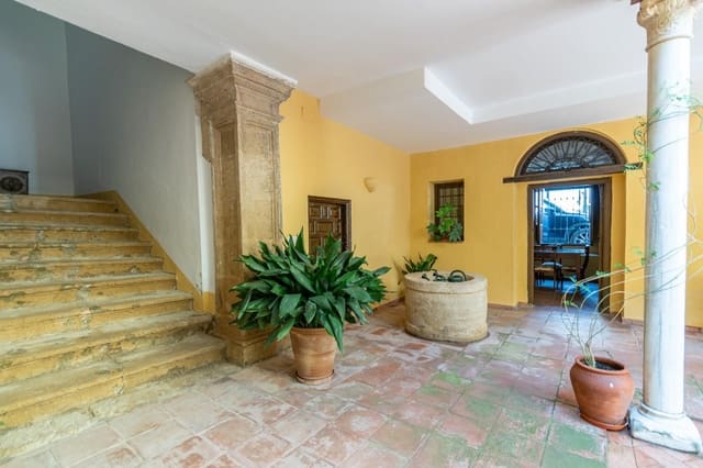 12 sypialnia Dom na sprzedaż w Guadix z basenem - 550 000 € (Ref: 9534299)