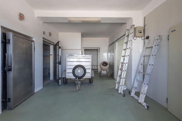 Finca/Casa Rural de 8 habitaciones en Pedanias de Granada, Granada ciudad en venta con piscina garaje - 685.700 € (Ref: 9534300)