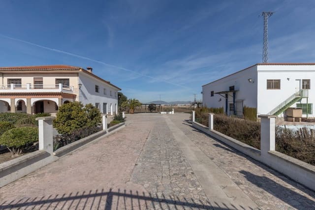 Finca/Casa Rural de 8 habitaciones en Pedanias de Granada, Granada ciudad en venta con piscina garaje - 685.700 € (Ref: 9534300)