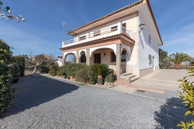Finca/Casa Rural de 8 habitaciones en Pedanias de Granada, Granada ciudad en venta con piscina garaje - 685.700 € (Ref: 9534300)