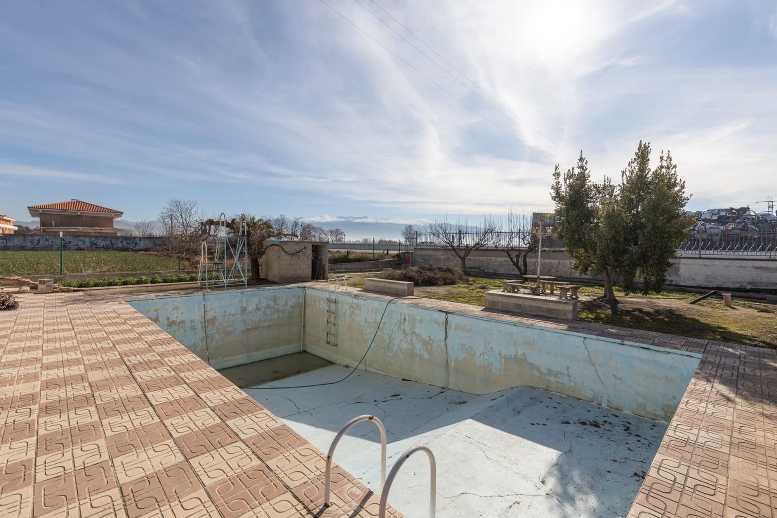 Finca/Casa Rural de 8 habitaciones en Granada ciudad en venta con piscina garaje - 685.700 € (Ref: 9534300)
