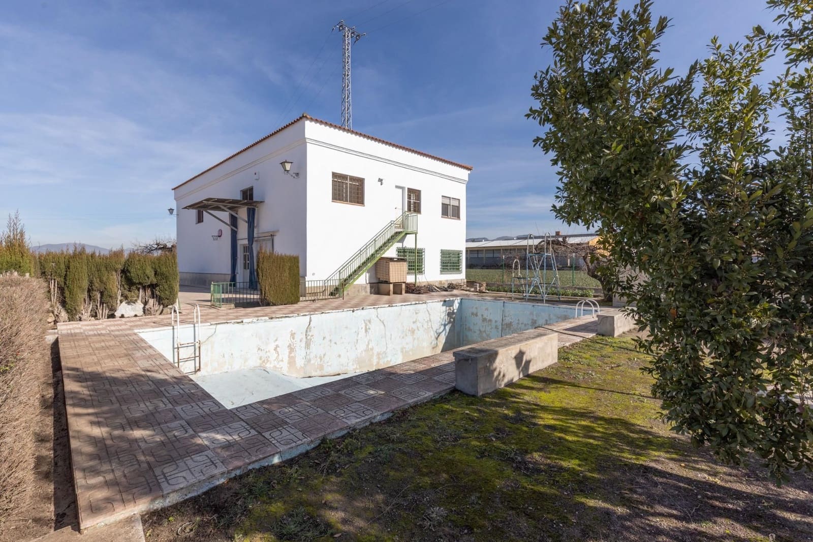 Finca/Casa Rural de 8 habitaciones en Granada ciudad en venta con piscina garaje - 685.700 € (Ref: 9534300)