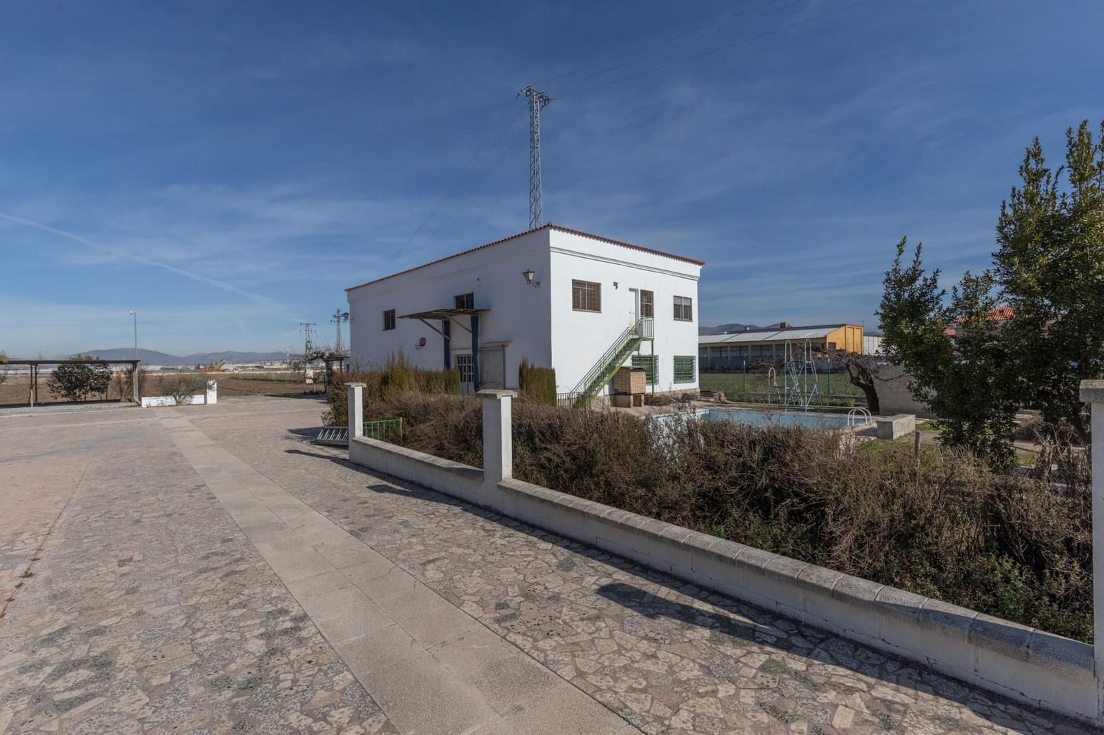 Finca/Casa Rural de 8 habitaciones en Granada ciudad en venta con piscina garaje - 685.700 € (Ref: 9534300)