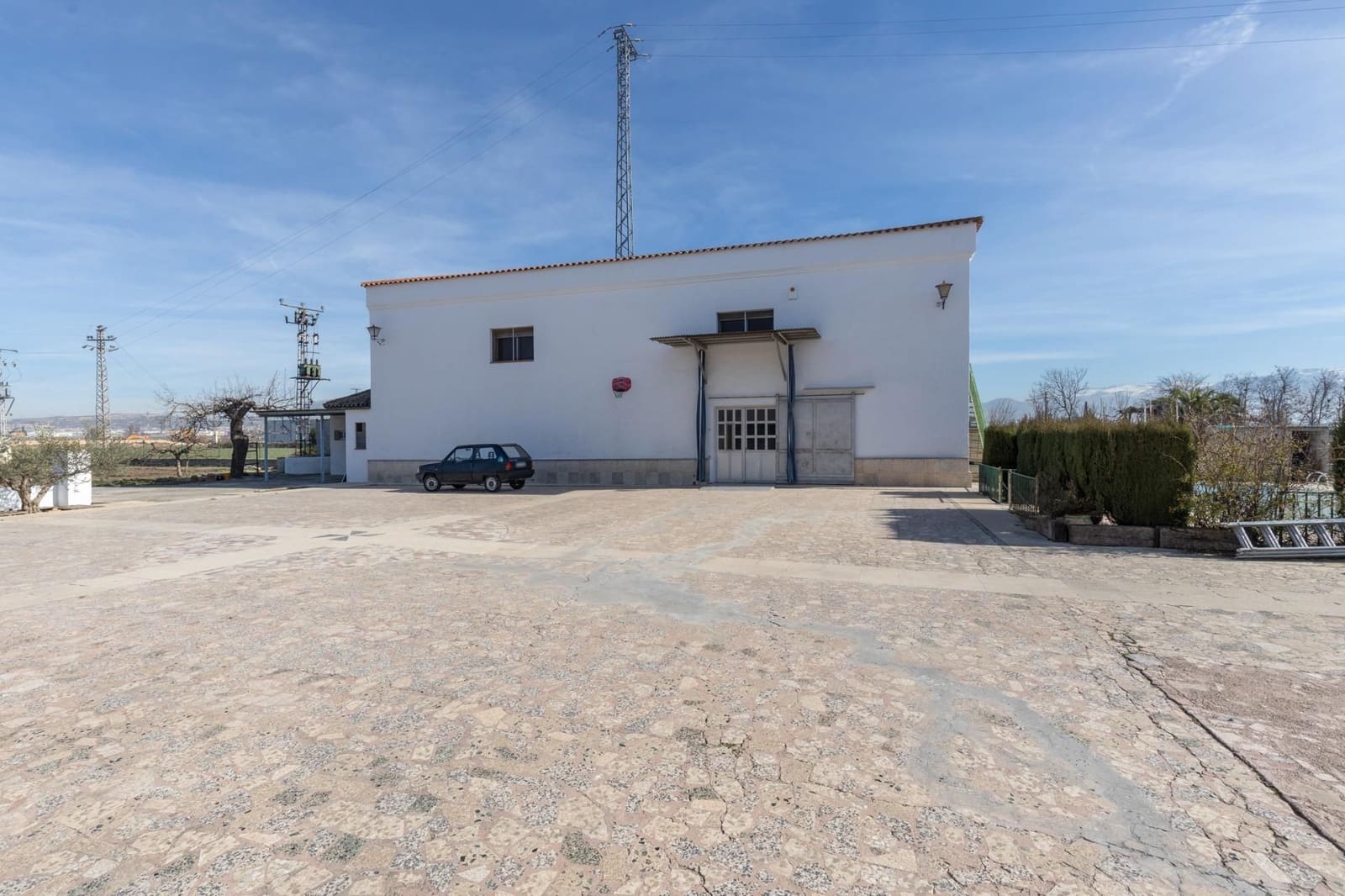 Finca/Casa Rural de 8 habitaciones en Granada ciudad en venta con piscina garaje - 685.700 € (Ref: 9534300)