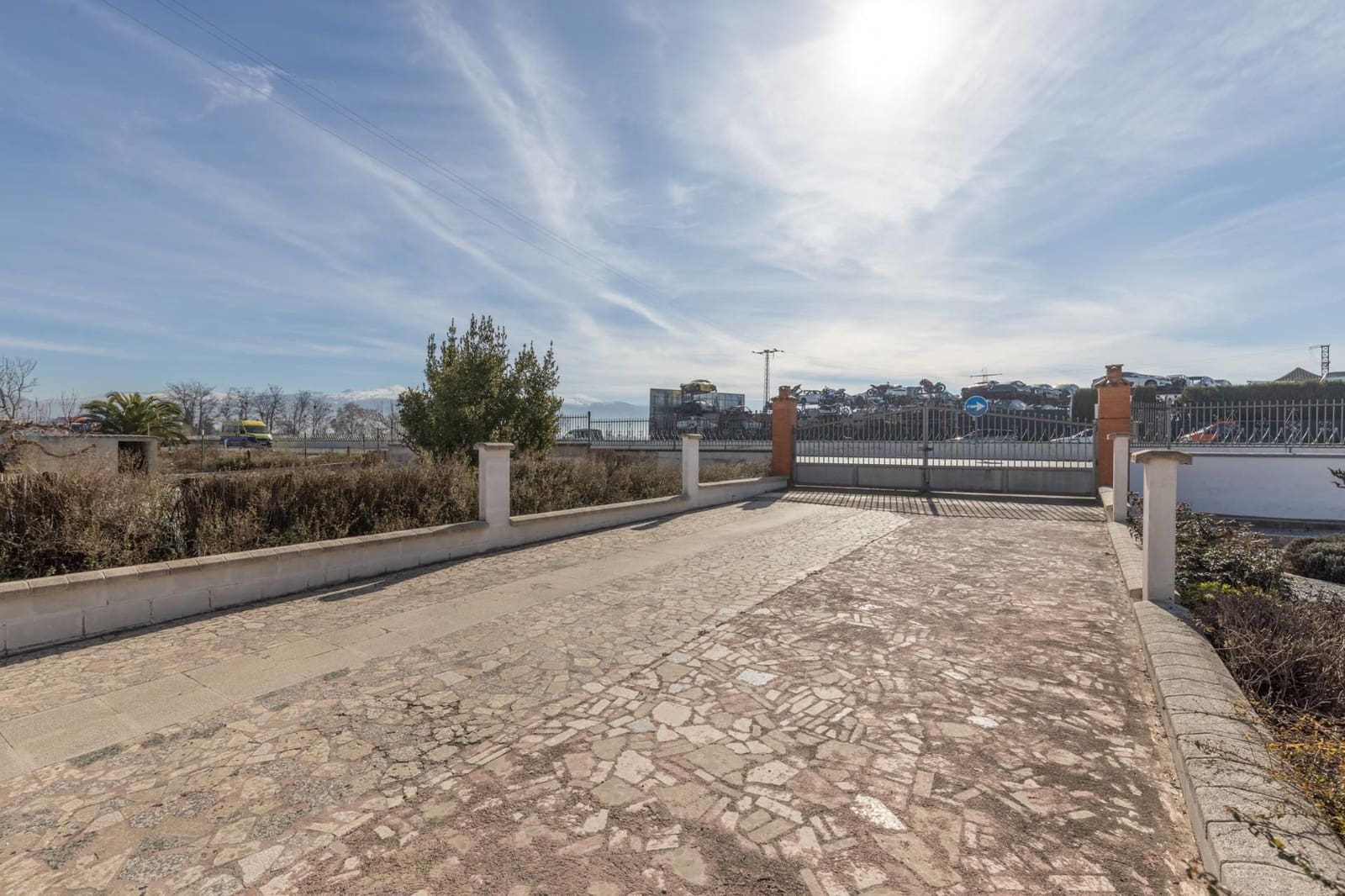 Finca/Casa Rural de 8 habitaciones en Granada ciudad en venta con piscina garaje - 685.700 € (Ref: 9534300)