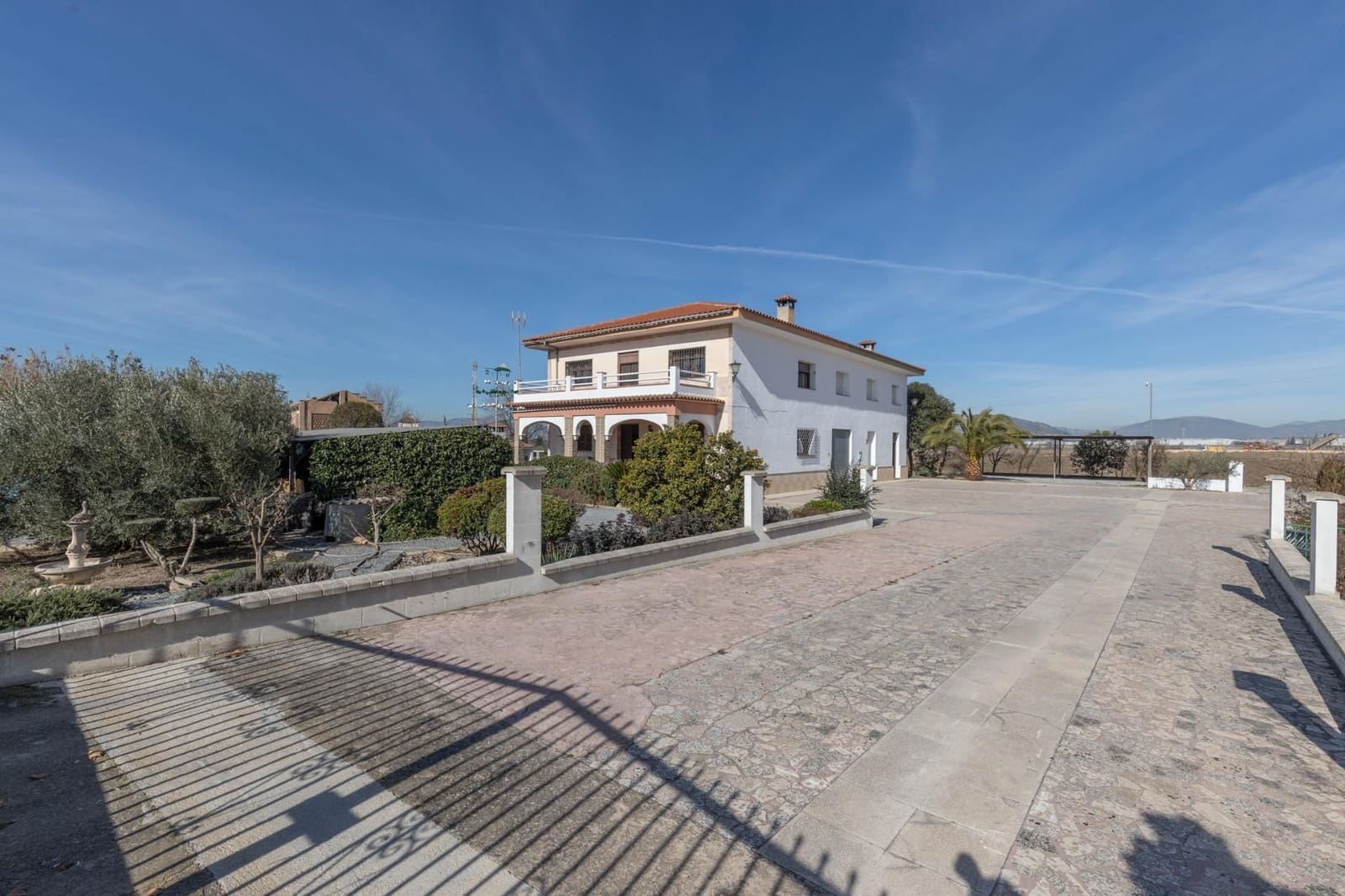 Finca/Casa Rural de 8 habitaciones en Granada ciudad en venta con piscina garaje - 685.700 € (Ref: 9534300)