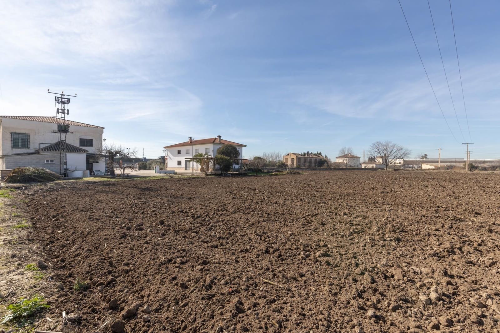 Finca/Casa Rural de 8 habitaciones en Granada ciudad en venta con piscina garaje - 685.700 € (Ref: 9534300)