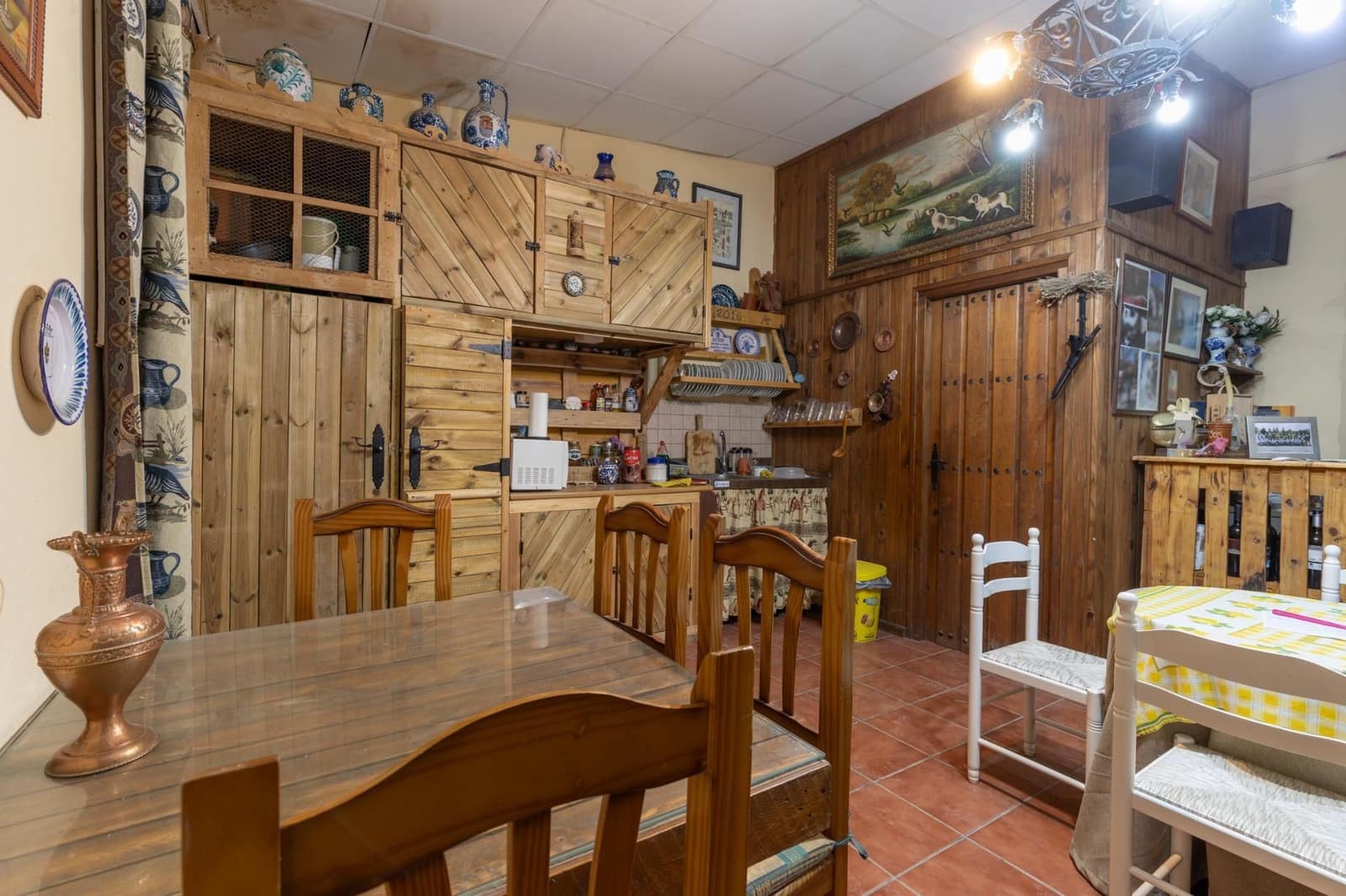 1 soveværelse Finca/Landehus til salg i La Zubia - € 674.900 (Ref: 9534301)