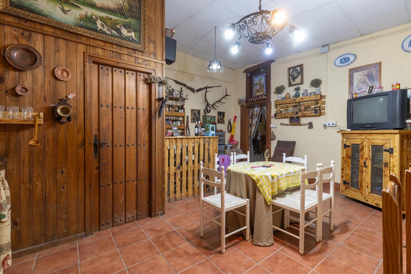 1 soveværelse Finca/Landehus til salg i La Zubia - € 674.900 (Ref: 9534301)