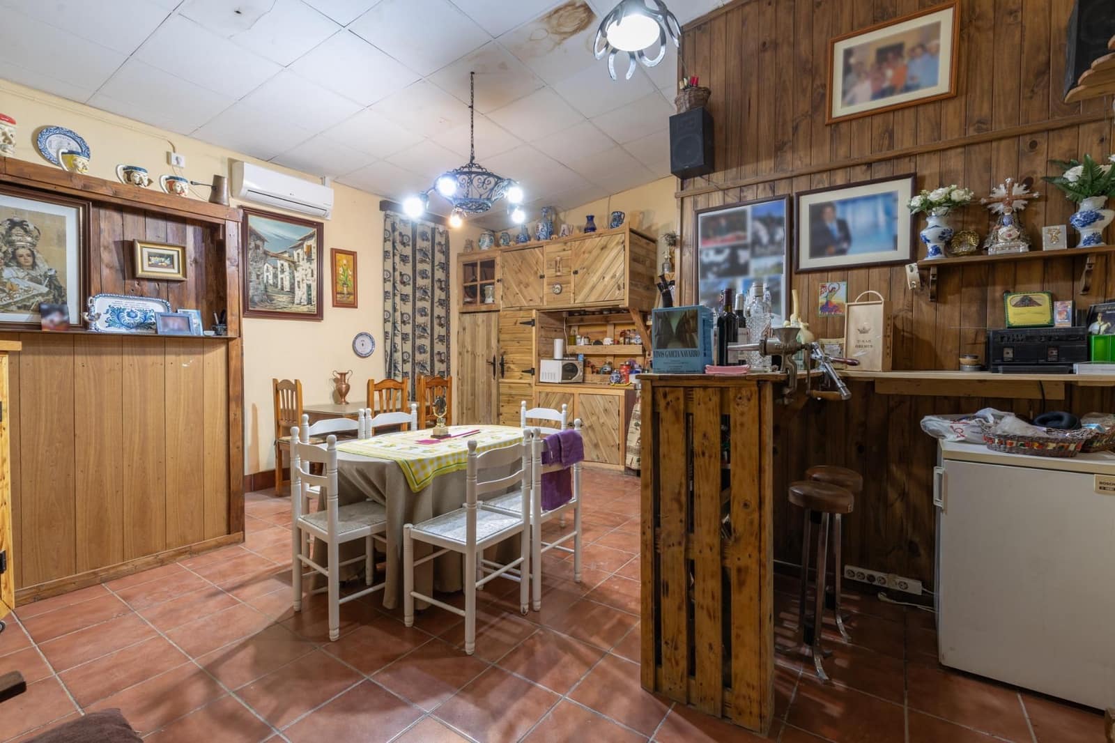 1 soveværelse Finca/Landehus til salg i La Zubia - € 674.900 (Ref: 9534301)