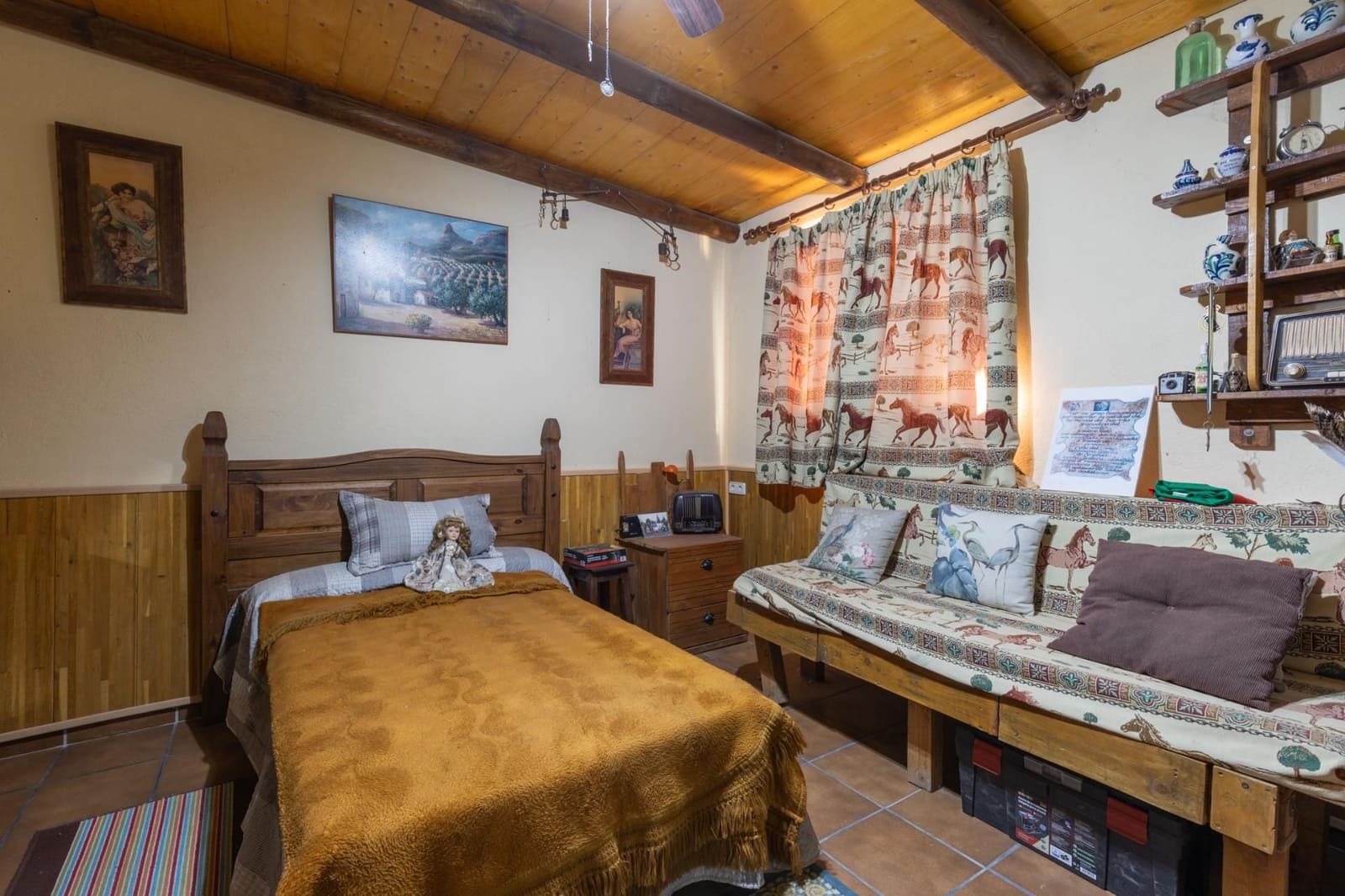 1 soveværelse Finca/Landehus til salg i La Zubia - € 674.900 (Ref: 9534301)