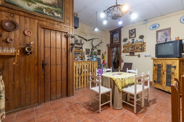 1 soveværelse Finca/Landehus til salg i La Zubia - € 674.900 (Ref: 9534301)