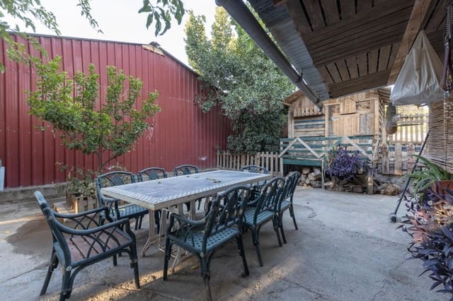 1 soveværelse Finca/Landehus til salg i La Zubia - € 674.900 (Ref: 9534301)