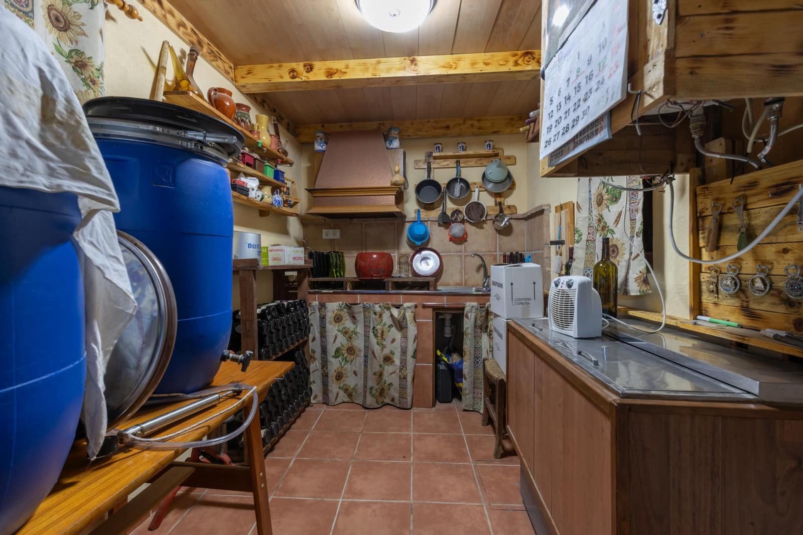 1 soveværelse Finca/Landehus til salg i La Zubia - € 674.900 (Ref: 9534301)