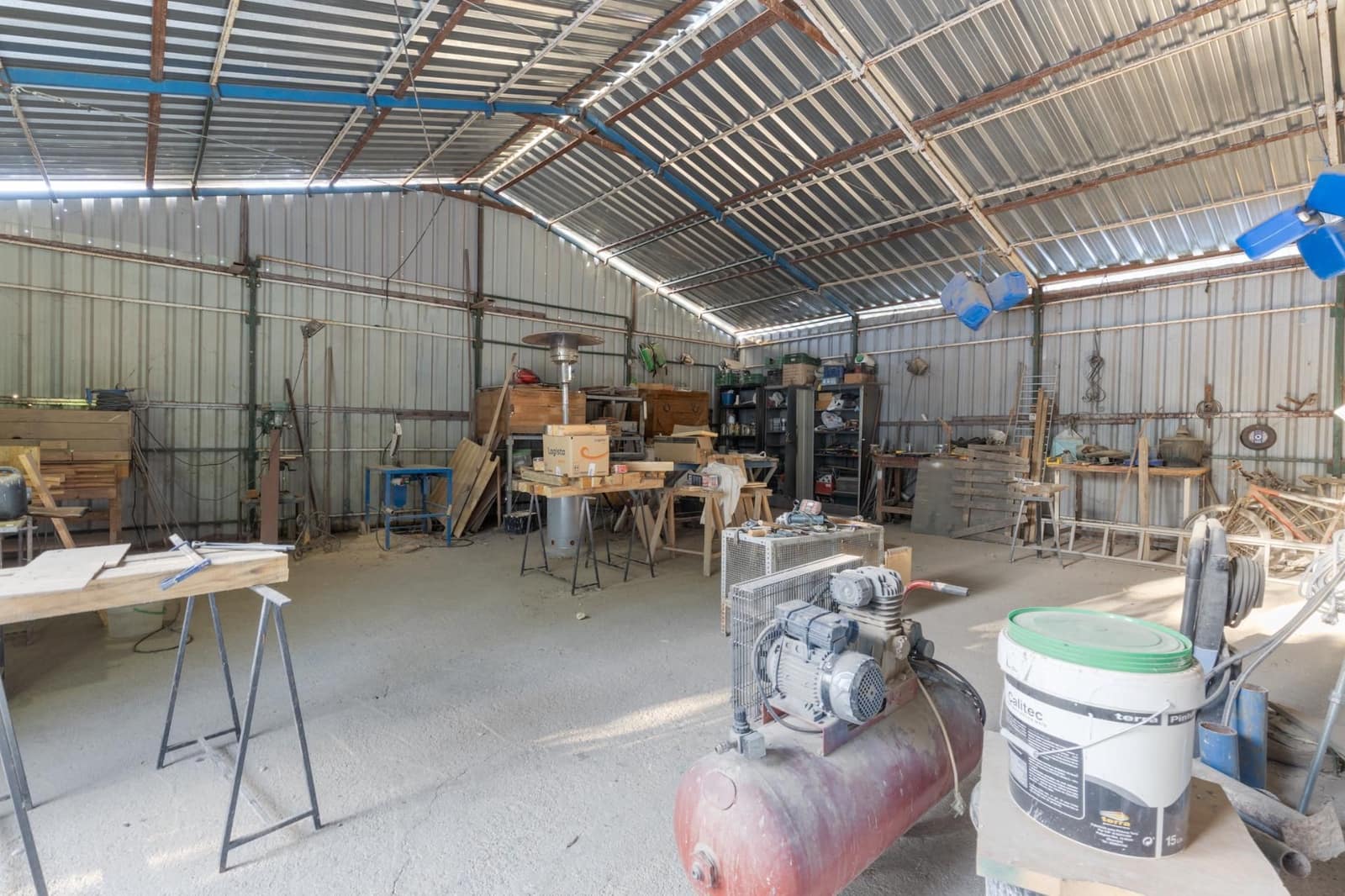 1 soveværelse Finca/Landehus til salg i La Zubia - € 674.900 (Ref: 9534301)