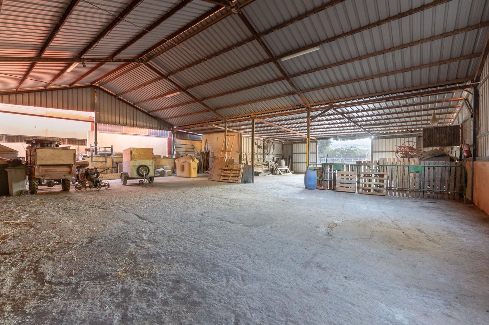 1 soveværelse Finca/Landehus til salg i La Zubia - € 674.900 (Ref: 9534301)