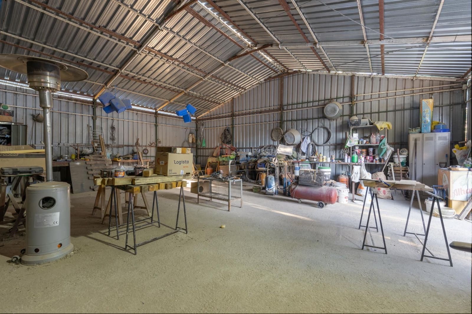 1 soveværelse Finca/Landehus til salg i La Zubia - € 674.900 (Ref: 9534301)