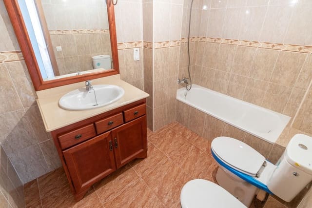 3 soveværelse Lejlighed til salg i Itrabo - € 98.000 (Ref: 9534302)