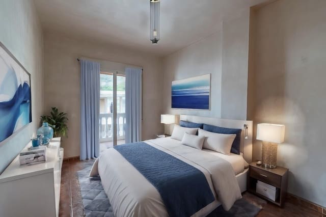 3 soveværelse Lejlighed til salg i Itrabo - € 98.000 (Ref: 9534302)