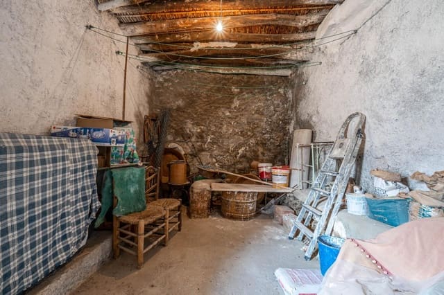 5 Zimmer Haus zu verkaufen in Polopos - 135.000 € (Ref: 9534303)