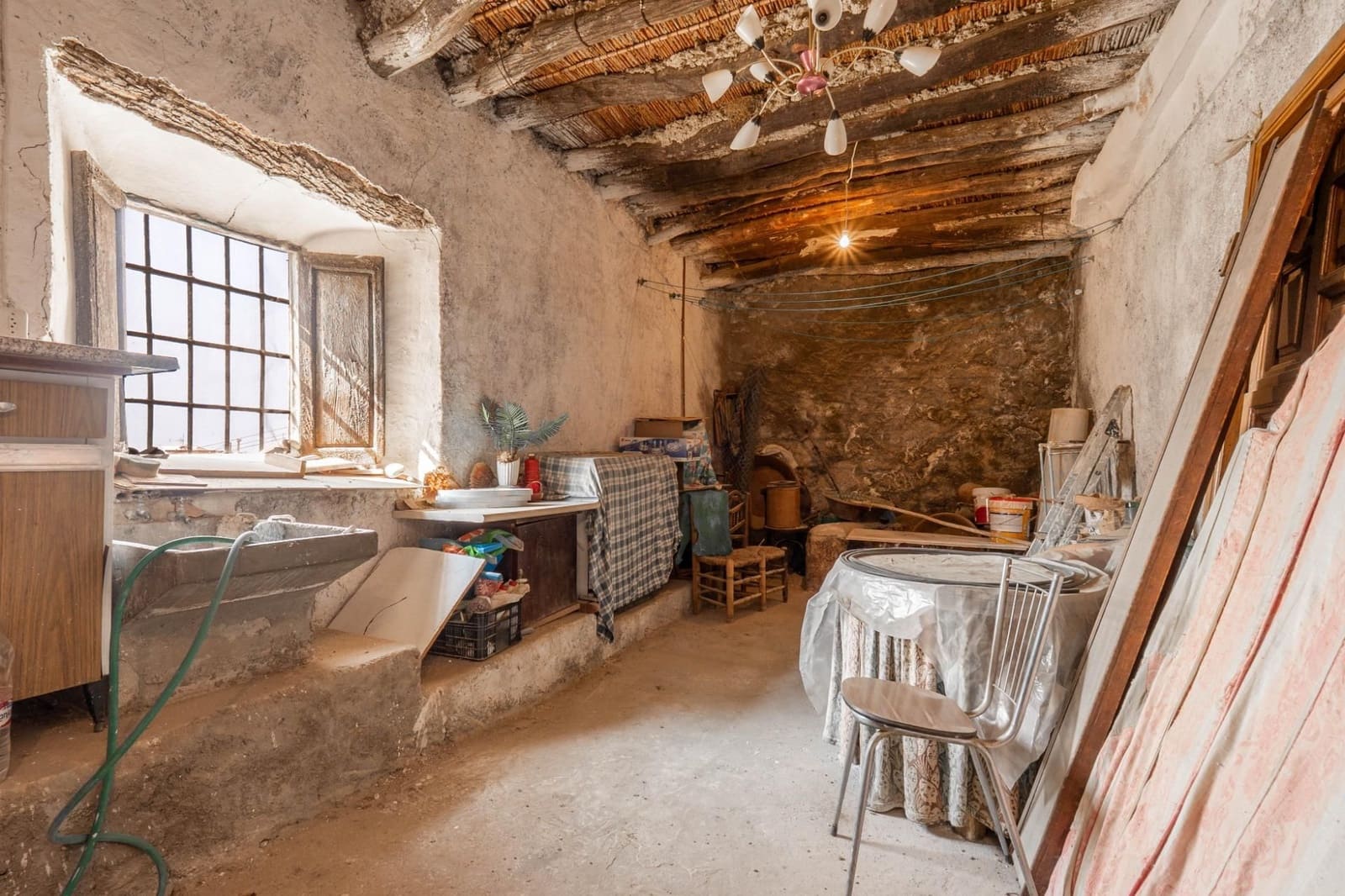 5 sovrum Hus till salu i Polopos - 135 000 € (Ref: 9534303)