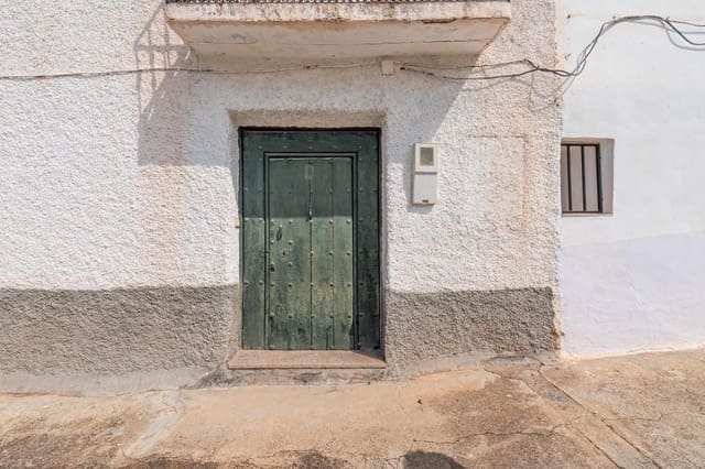 5 Zimmer Haus zu verkaufen in Polopos - 135.000 € (Ref: 9534303)