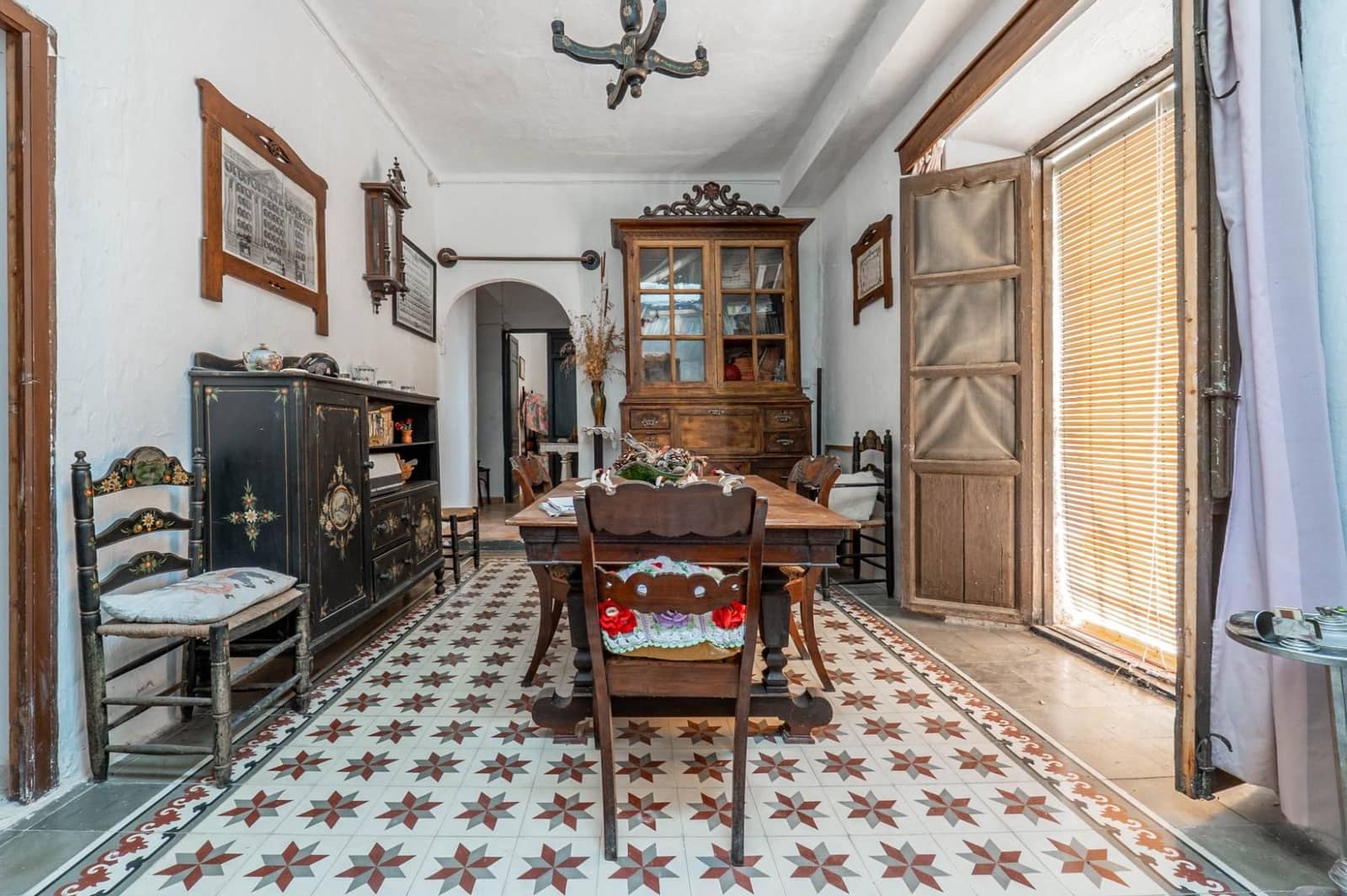 5 sovrum Hus till salu i Polopos - 135 000 € (Ref: 9534303)