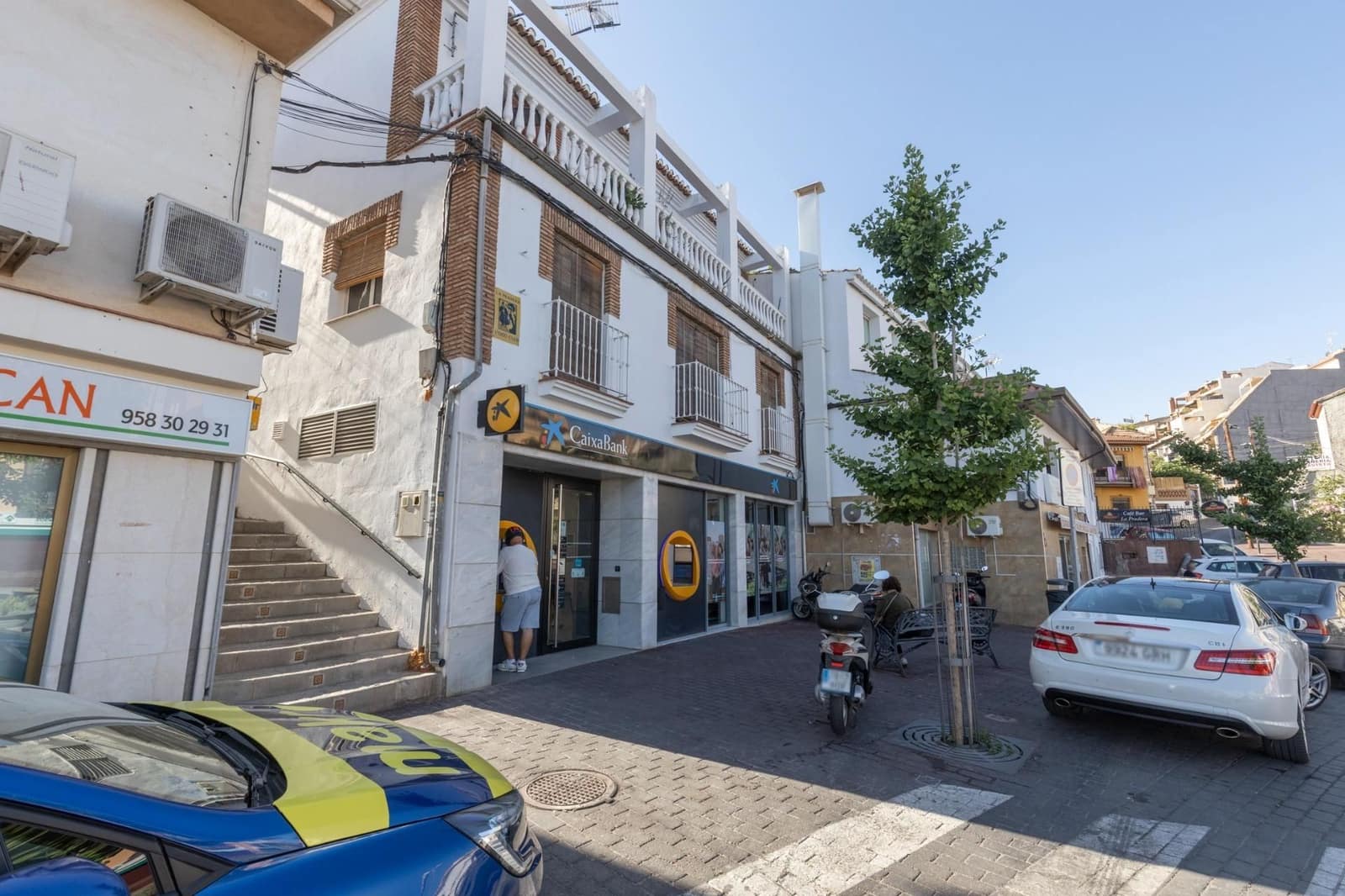 3 soveværelse Lejlighed til salg i Monachil - € 159.900 (Ref: 9534304)