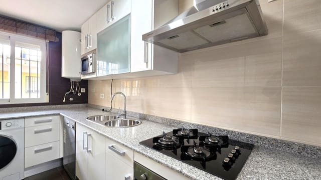 2 soverom Leilighet til salgs i Cúllar Vega med garasje - € 125 000 (Ref: 9534305)