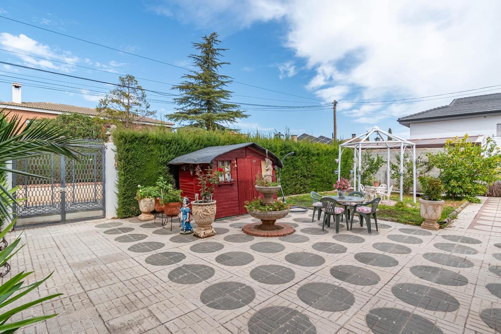 5 soveværelse Villa til salg i Otura med swimmingpool garage - € 370.000 (Ref: 9534309)