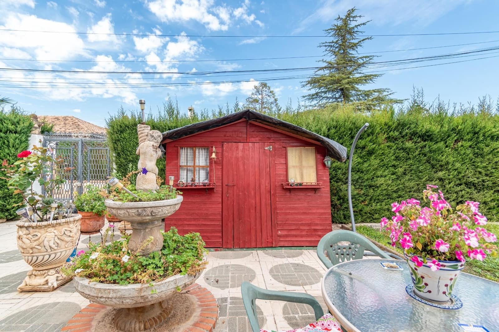 5 soveværelse Villa til salg i Otura med swimmingpool garage - € 370.000 (Ref: 9534309)