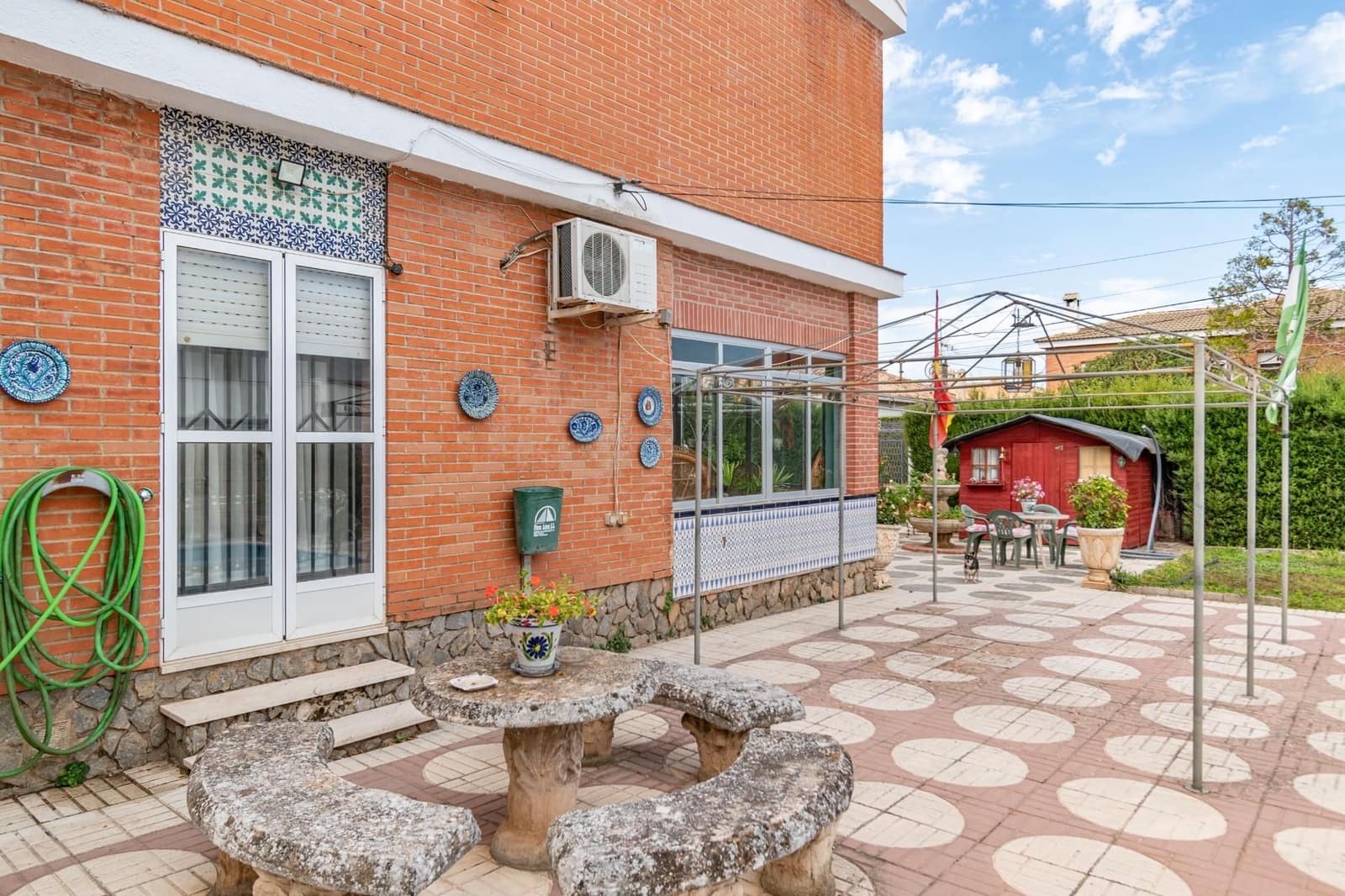 5 soveværelse Villa til salg i Otura med swimmingpool garage - € 370.000 (Ref: 9534309)