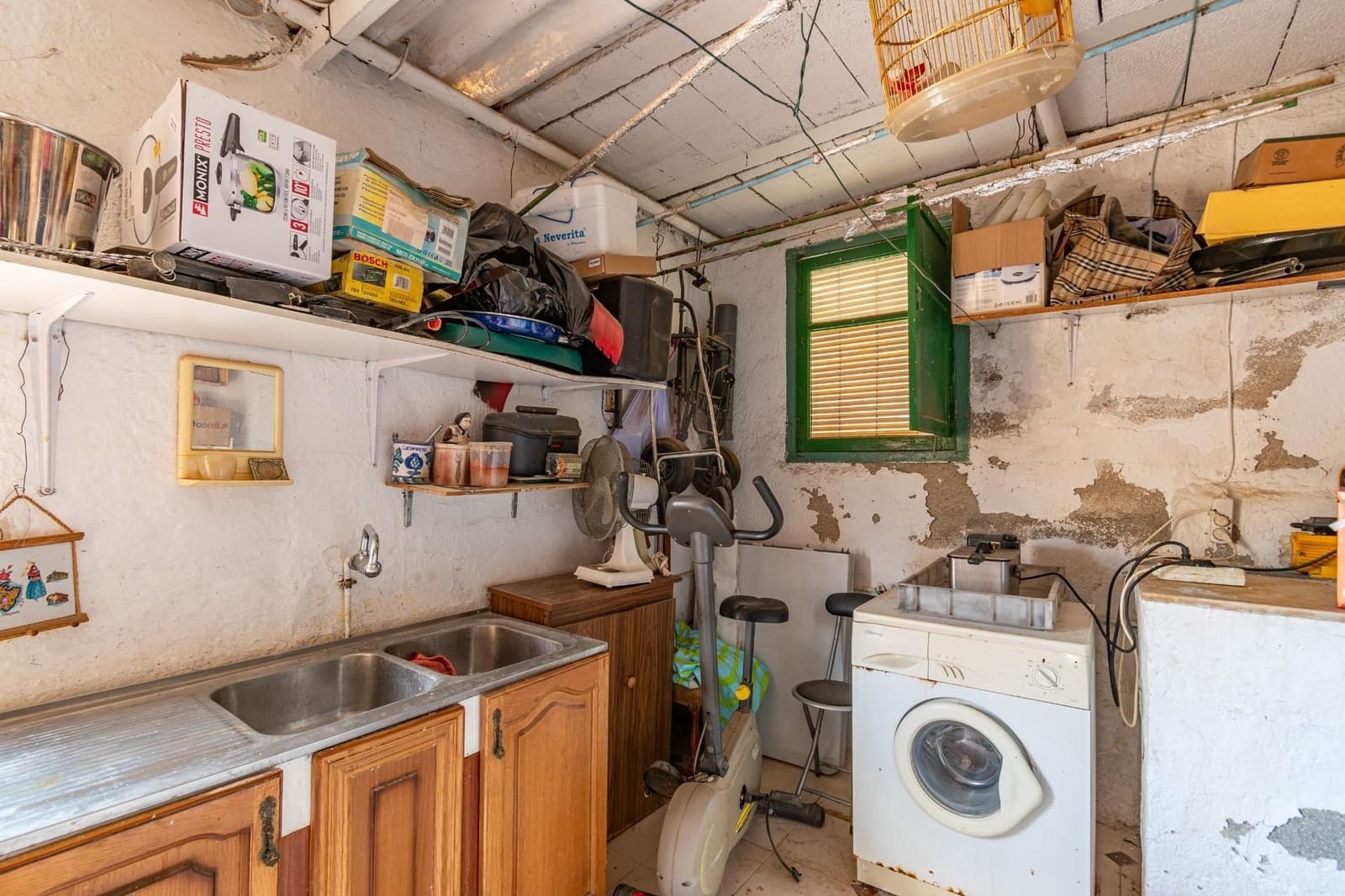 5 soveværelse Villa til salg i Otura med swimmingpool garage - € 370.000 (Ref: 9534309)