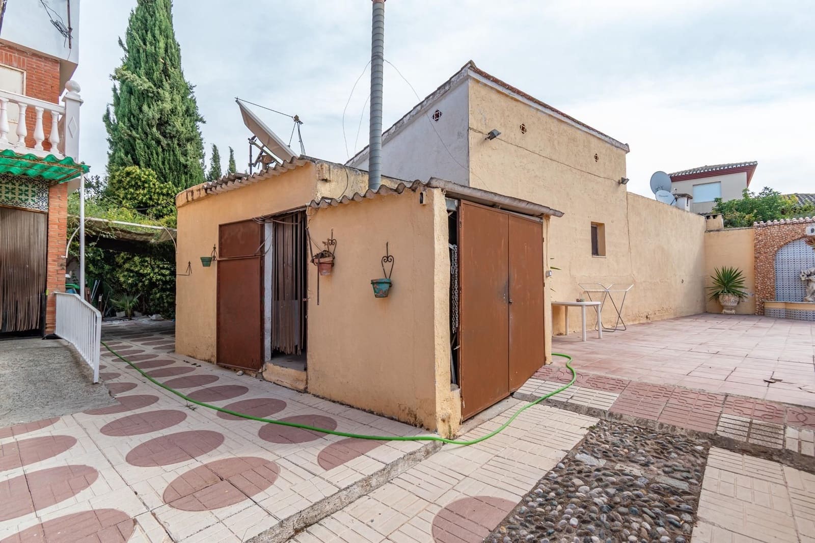 5 soveværelse Villa til salg i Otura med swimmingpool garage - € 370.000 (Ref: 9534309)