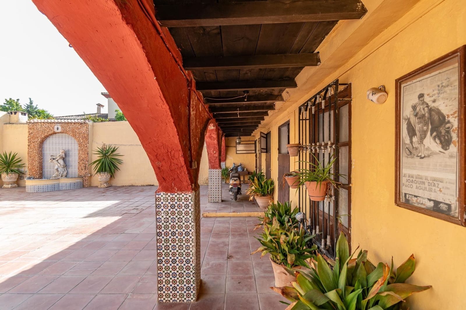 5 soveværelse Villa til salg i Otura med swimmingpool garage - € 370.000 (Ref: 9534309)