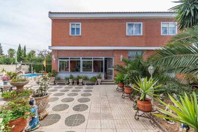 5 soveværelse Villa til salg i Otura med swimmingpool garage - € 370.000 (Ref: 9534309)