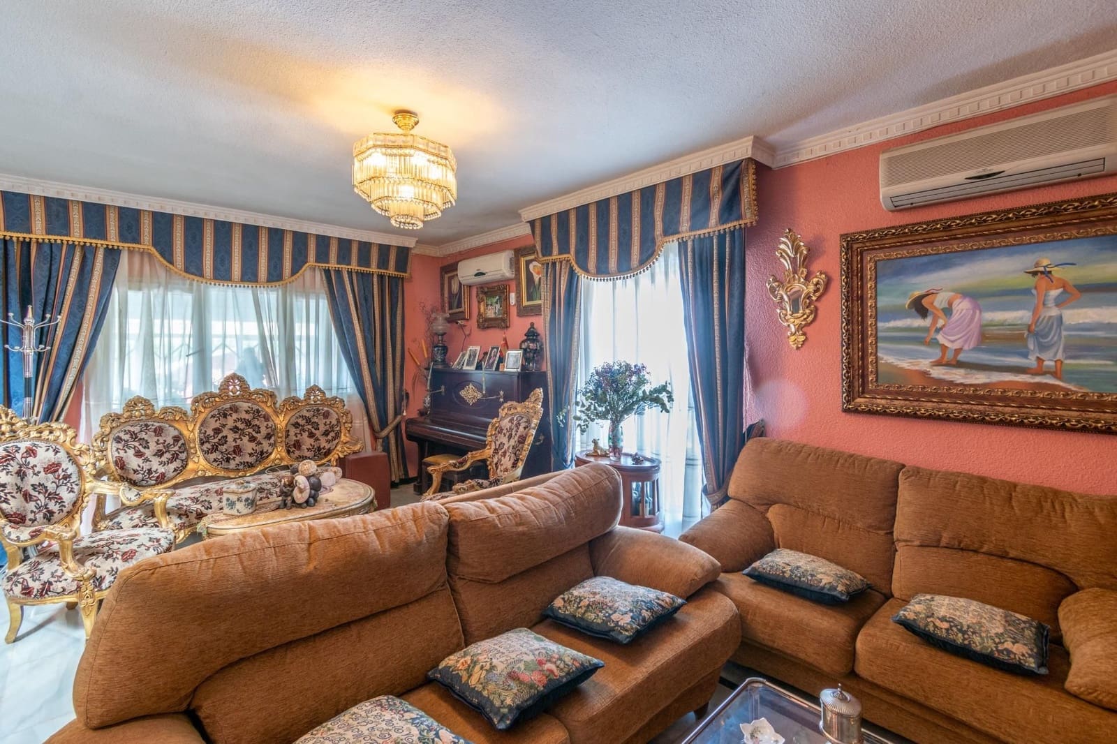 5 soveværelse Villa til salg i Otura med swimmingpool garage - € 370.000 (Ref: 9534309)