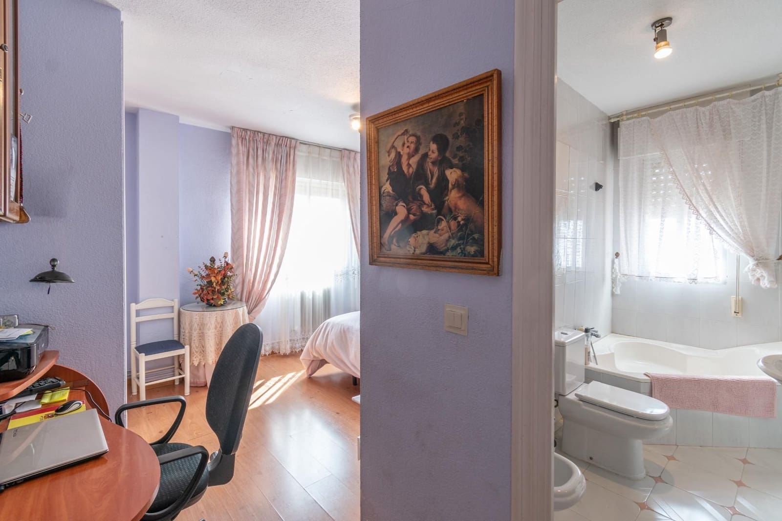 5 bedroom Villa for sale in Otura with pool garage - € 340,000 (Ref: 9534309)