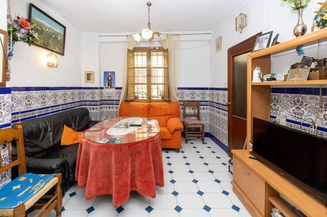 4 soverom Hus til salgs i Albaicin, Granada by med garasje - € 345 000 (Ref: 9534311)