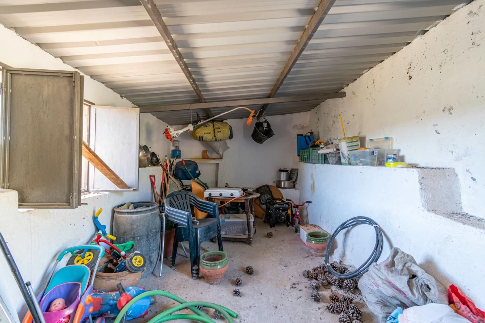 Finca/Casa Rural de 3 habitaciones en La Peza en venta - 149.900 € (Ref: 9534312)