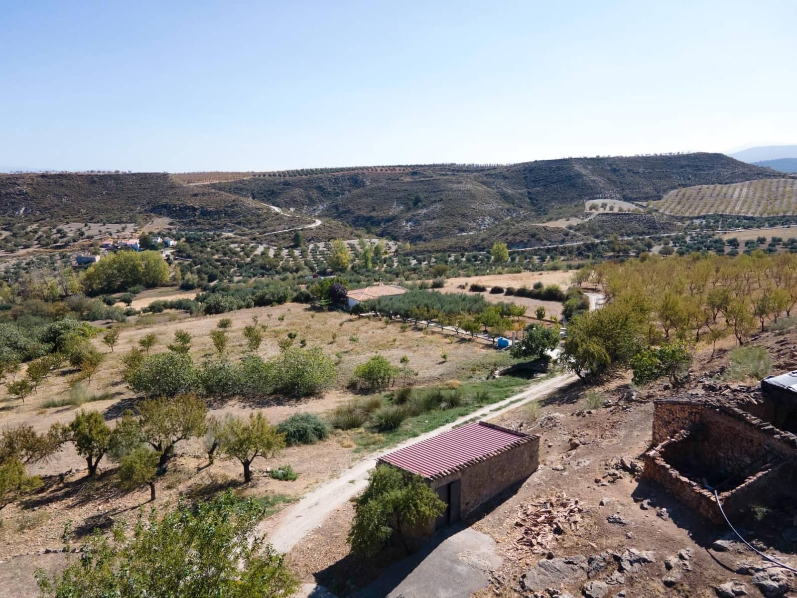 Finca/Casa Rural de 3 habitaciones en La Peza en venta - 149.900 € (Ref: 9534312)