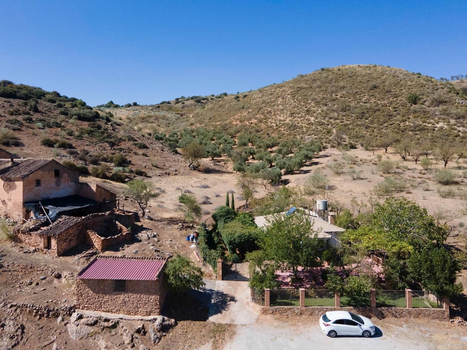 Finca/Casa Rural de 3 habitaciones en La Peza en venta - 149.900 € (Ref: 9534312)