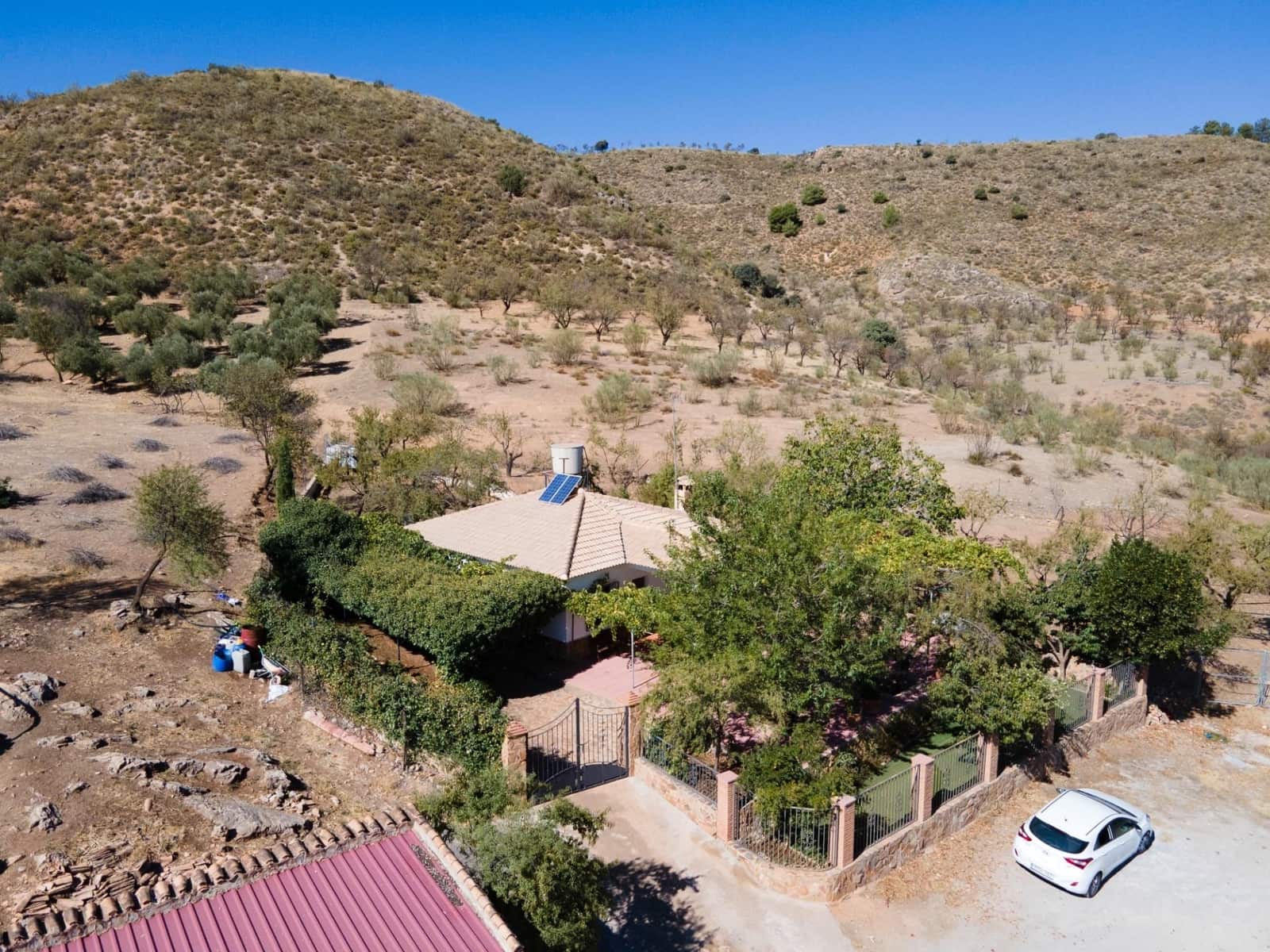 Finca/Casa Rural de 3 habitaciones en La Peza en venta - 149.900 € (Ref: 9534312)