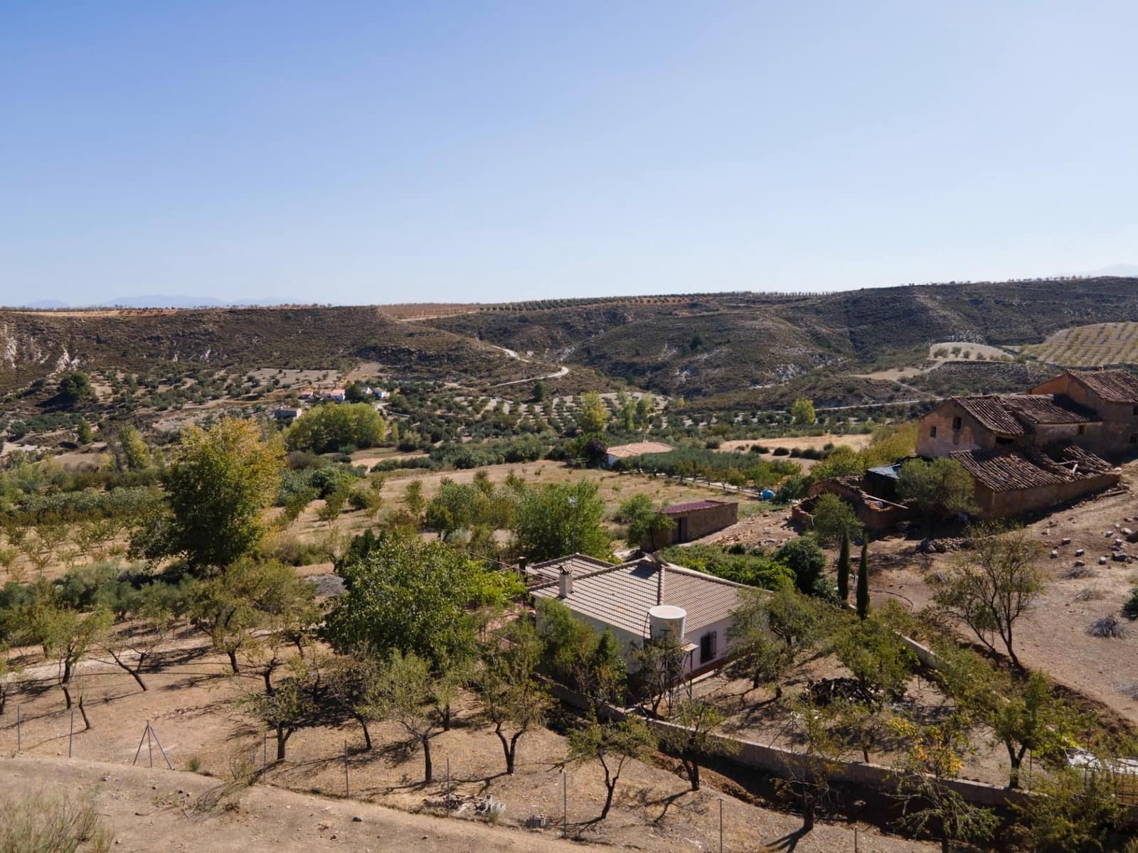 Finca/Casa Rural de 3 habitaciones en La Peza en venta - 149.900 € (Ref: 9534312)